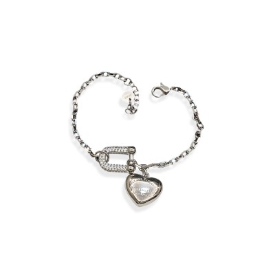 TIFFANY VCA VINTAGE ALHAMBRA BRACELET TIFFANY VCA VINTAGE ALHAMBRA BRACELET